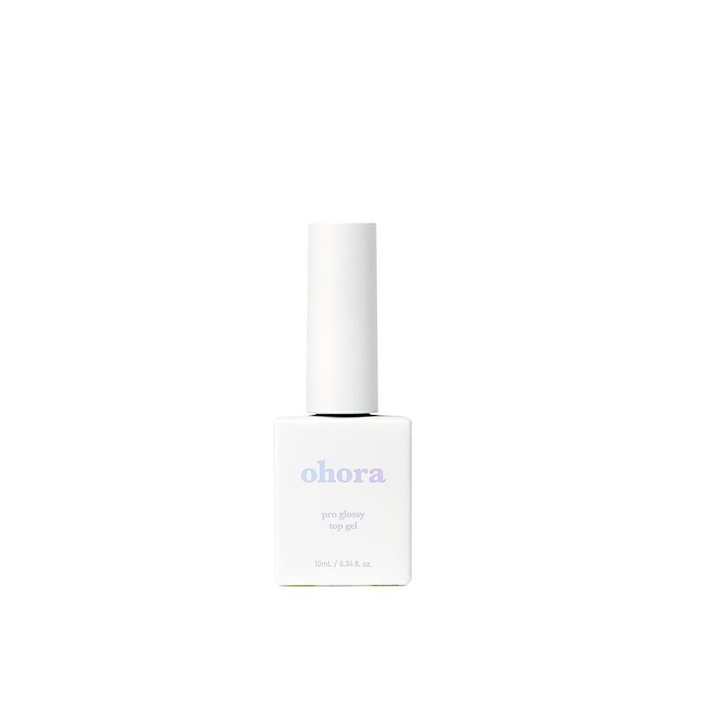 Pro Glossy Top Gel