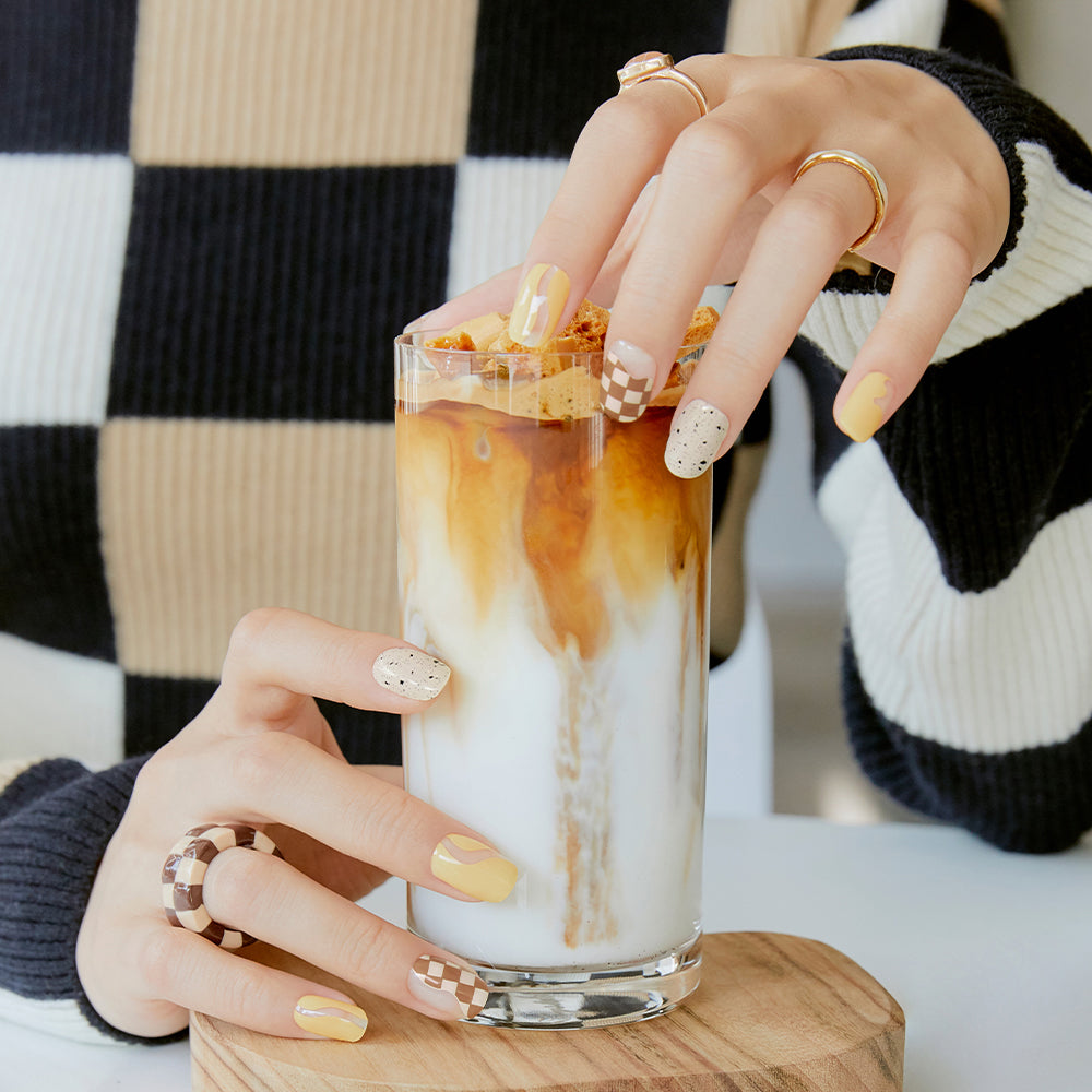 N Toffeenut Latte