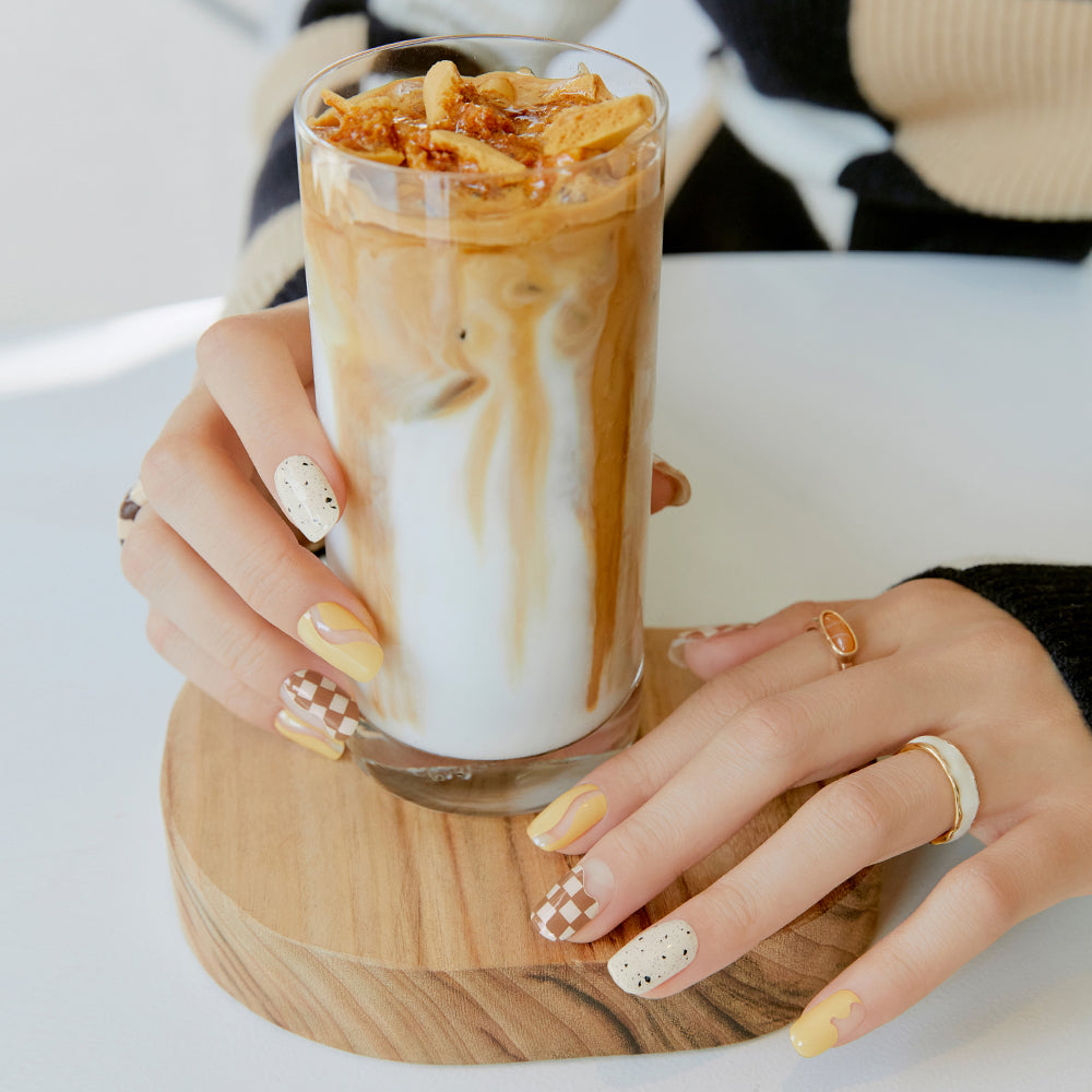 N Toffeenut Latte